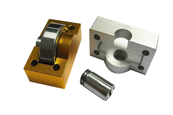 Forged Machining Parts