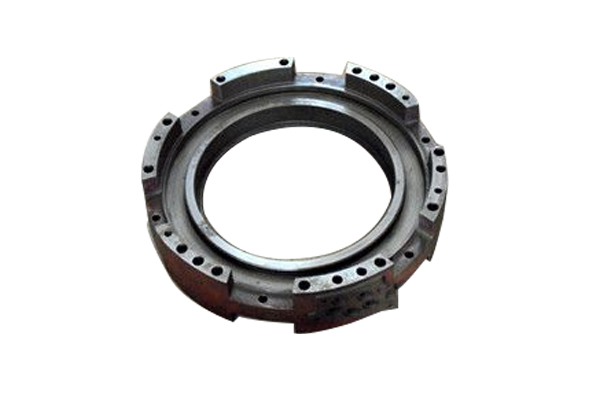 Forged Machining Parts