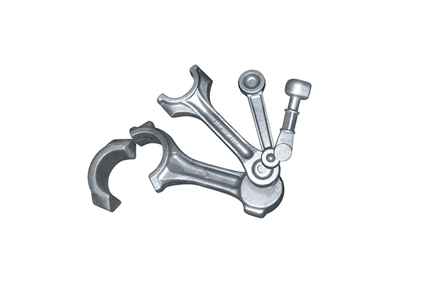 Forged Connecting Rod