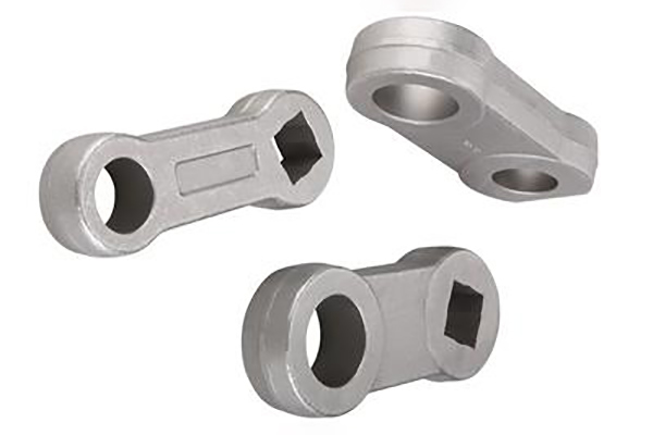 Axle Torsion Arm Forgings for RV Trailer Suspension