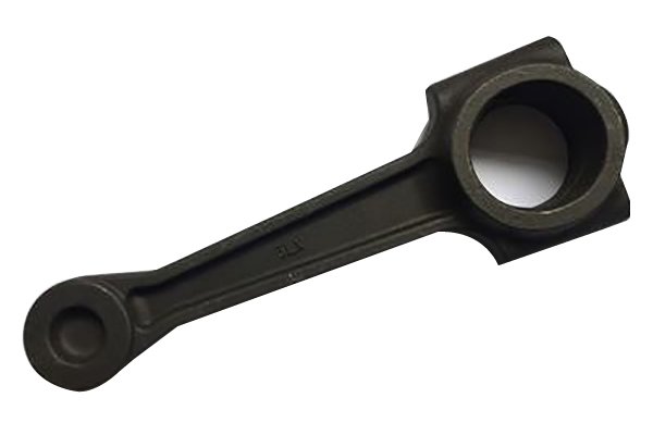 Forged Connecting Rod for Automotive Engine