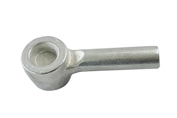 Carbon Steel Car Tie Rod End HG TR-001 Shot Blasting Surface Handling