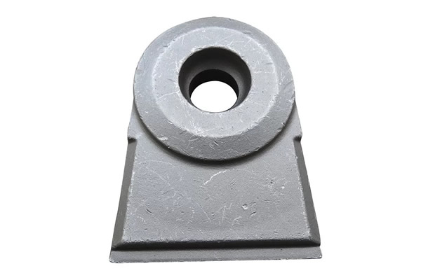 Forged - Forging Engineering Mahinery Parts in Steel with 15g to 100kg