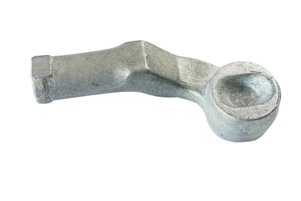 Precsion Forge Auto Parts - Tie Rod End in Steel in 10g to 100kgs