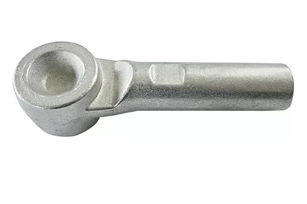 Precsion Forge Auto Parts - Tie Rod End in Steel in 10g to 100kgs