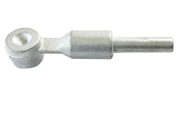 Precsion Forge Auto Parts - Tie Rod End in Steel in 10g to 100kgs