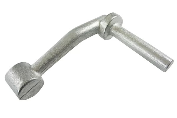 Precsion Forge Auto Parts - Tie Rod End in Steel in 10g to 100kgs