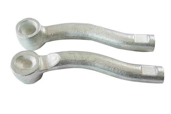 Precsion Forge Auto Parts - Tie Rod End in Steel in 10g to 100kgs