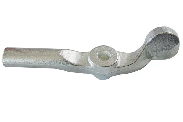 Precsion Forge Auto Parts - Tie Rod End in Steel in 10g to 100kgs