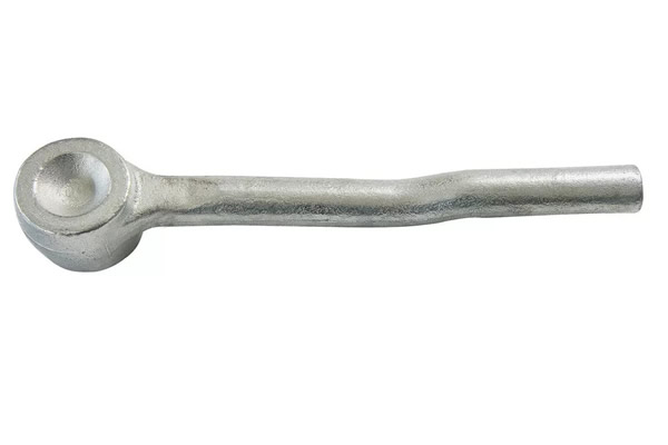 Precsion Forge Auto Parts - Tie Rod End in Steel in 10g to 100kgs