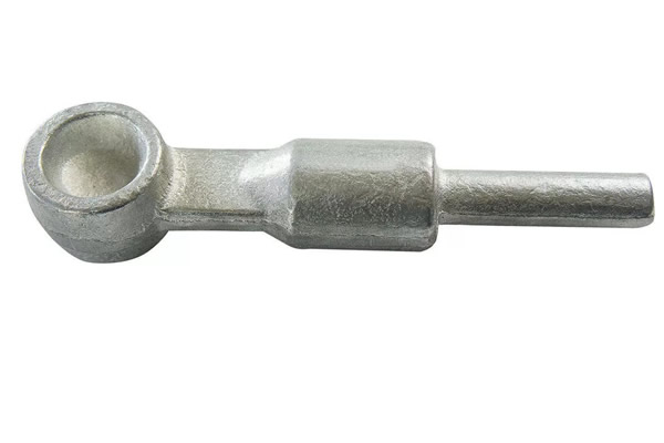 Precsion Forge Auto Parts - Tie Rod End in Steel in 10g to 100kgs