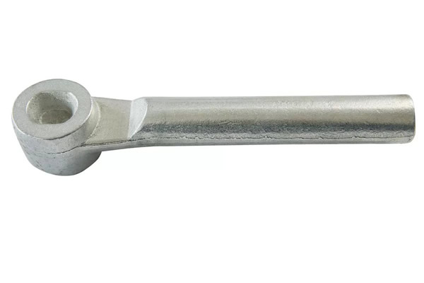 Precsion Forge Auto Parts - Tie Rod End in Steel in 10g to 100kgs